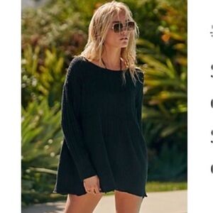 Free People Delancey Sweater Top